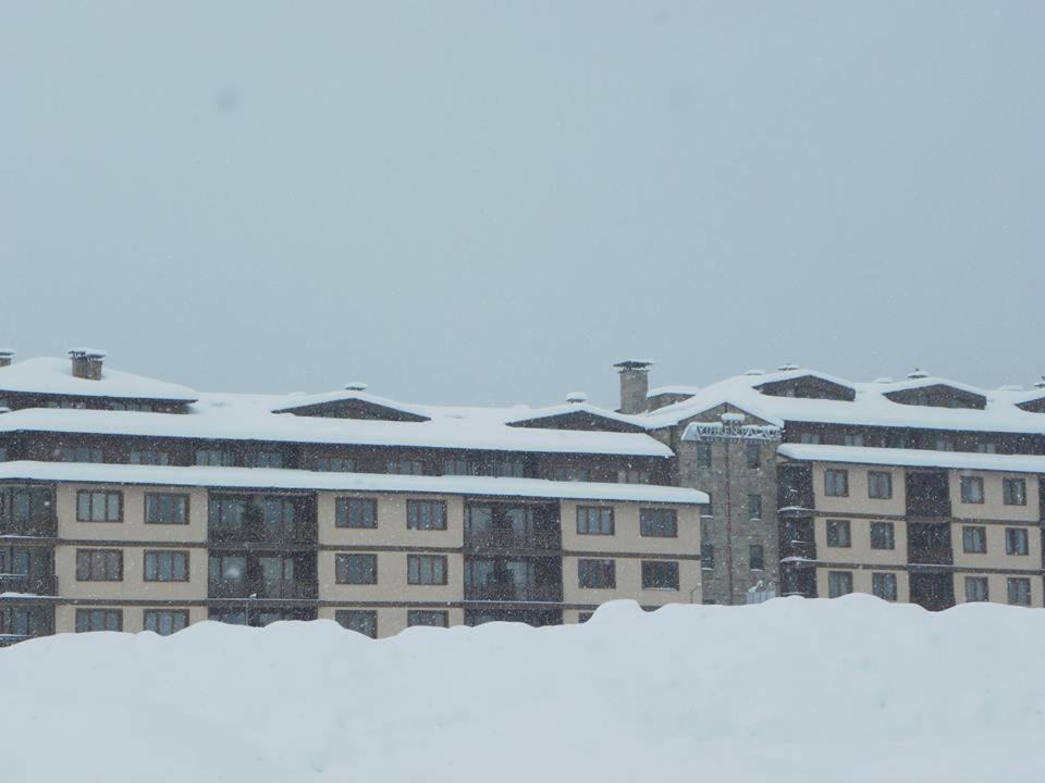 Vihren Royal Palace 班斯科 外观 照片