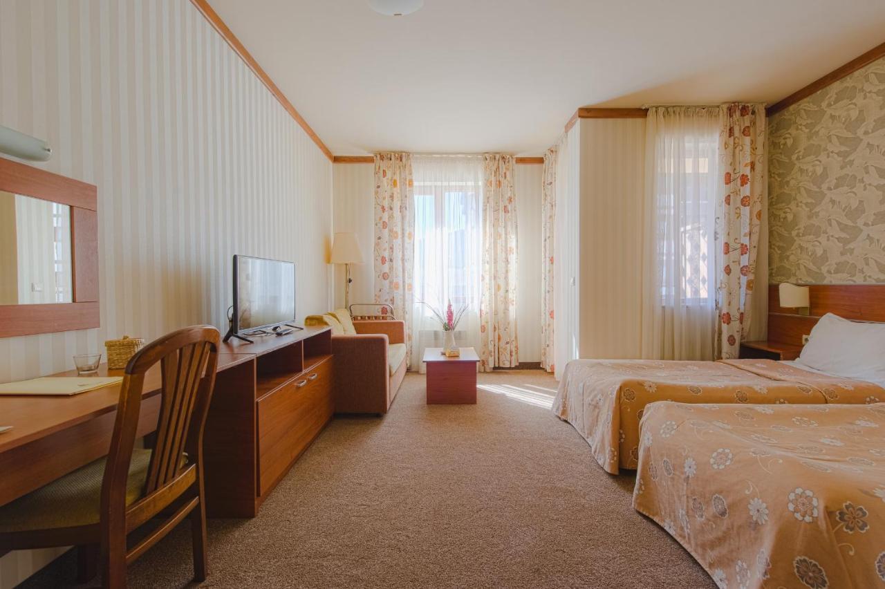Vihren Royal Palace 班斯科 外观 照片