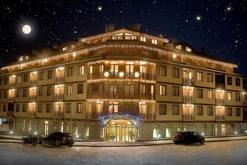 Vihren Royal Palace 班斯科 外观 照片